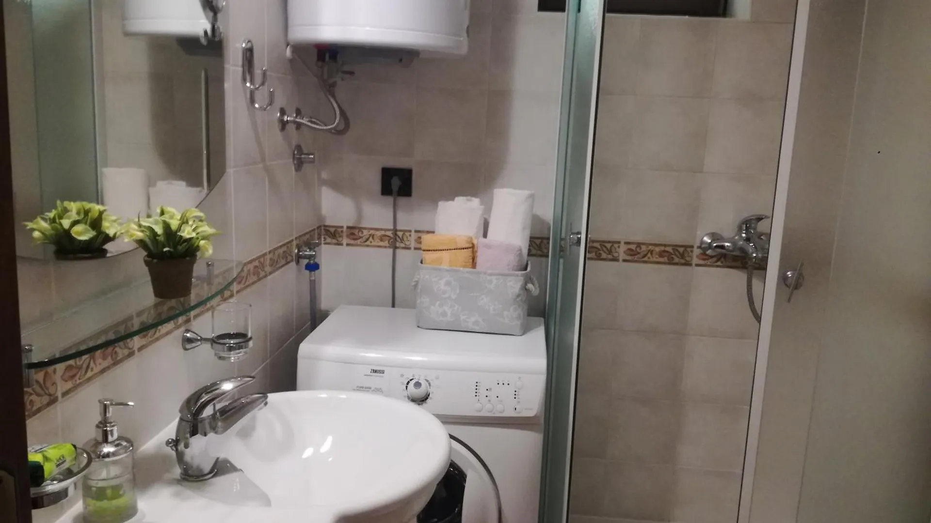 Apartment Noa 奥帕提亚